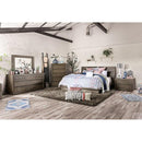  Furniture of America Pickstown FOA7491Q-BED Queen Bed IMAGE 2