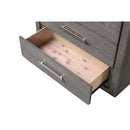  Furniture of America Crowthorne FM70100GY-C Chest IMAGE 8