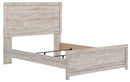 Broachmyn - Panel Bedroom Set