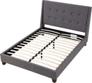 Madera - Upholstered Platform Bed