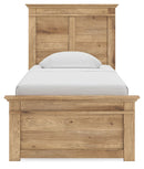 Makidern - Panel Bedroom Set