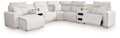 Modmax II - 7 Piece Reclining Sectional
