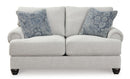 Avocet - Loveseat - Arctic