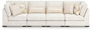 Donelson Creek - 4-Piece Sectional - Vanilla