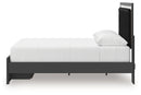 Zuraleus - Upholstered Panel Platform Storage Bedroom Set