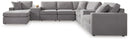 Modmax - 8 Piece Sectional