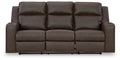 Lavenhorne - Reclining Sofa With Drop Down Table