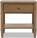 Whitmore - Nightstand With CM