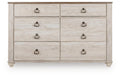 Willowton - Dresser