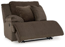 Top Tier - 3 Piece Reclining Sectional