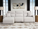 Modmax II - 3 Piece Reclining Sectional