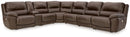Dunleith - 7 Piece Power Reclining Sectional