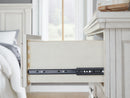 Robbinsdale - Five Drawer Chest - Antique White