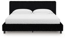 Zuraleus - Upholstered Bedroom Set