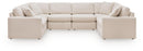 Modmax - 6 Piece Sectional