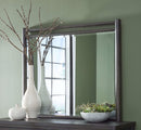 Rockport - Wall Or Dresser Mirror - Yin