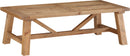 Harby - Reclaimed Wood Table