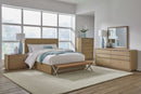 One - Coastal Modern Five Drawer Chest - Bisque