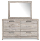 Broachmyn - Panel Bedroom Set