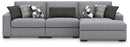 Bealton - 3 Piece Sectional