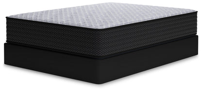 Anniversary Edition Plush - Twin Mattress - White