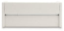 Arloster - 3 Pc. - Twin Day Bed With Storage, Dresser And Nightstand - White