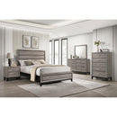  Coaster Furniture Valen 215911KW Wood California King Panel Bed - Light Taupe IMAGE 10
