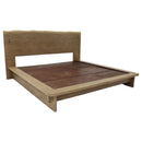  Coaster Furniture Stillwater 222801KW California King Platform Bed IMAGE 1