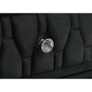  Coaster Furniture Lorient 223163FB 8-drawer LED Bedroom Flame Box Dresser - Black IMAGE 13
