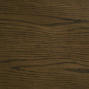  Coaster Furniture Kessler 735998-S3 3-piece Round Sculptural Wood Coffee Table Set - Brown IMAGE 12