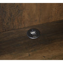  Coaster Furniture Westpark 802713 3-shelf Bookcase USB and Lockable Drawer - Dark Pine IMAGE 12