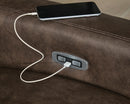 ModZ - 5 Piece Power Reclining Sectional