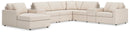 Modmax - 8 Piece Sectional