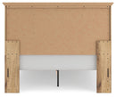 Makidern - Storage Bedroom Set