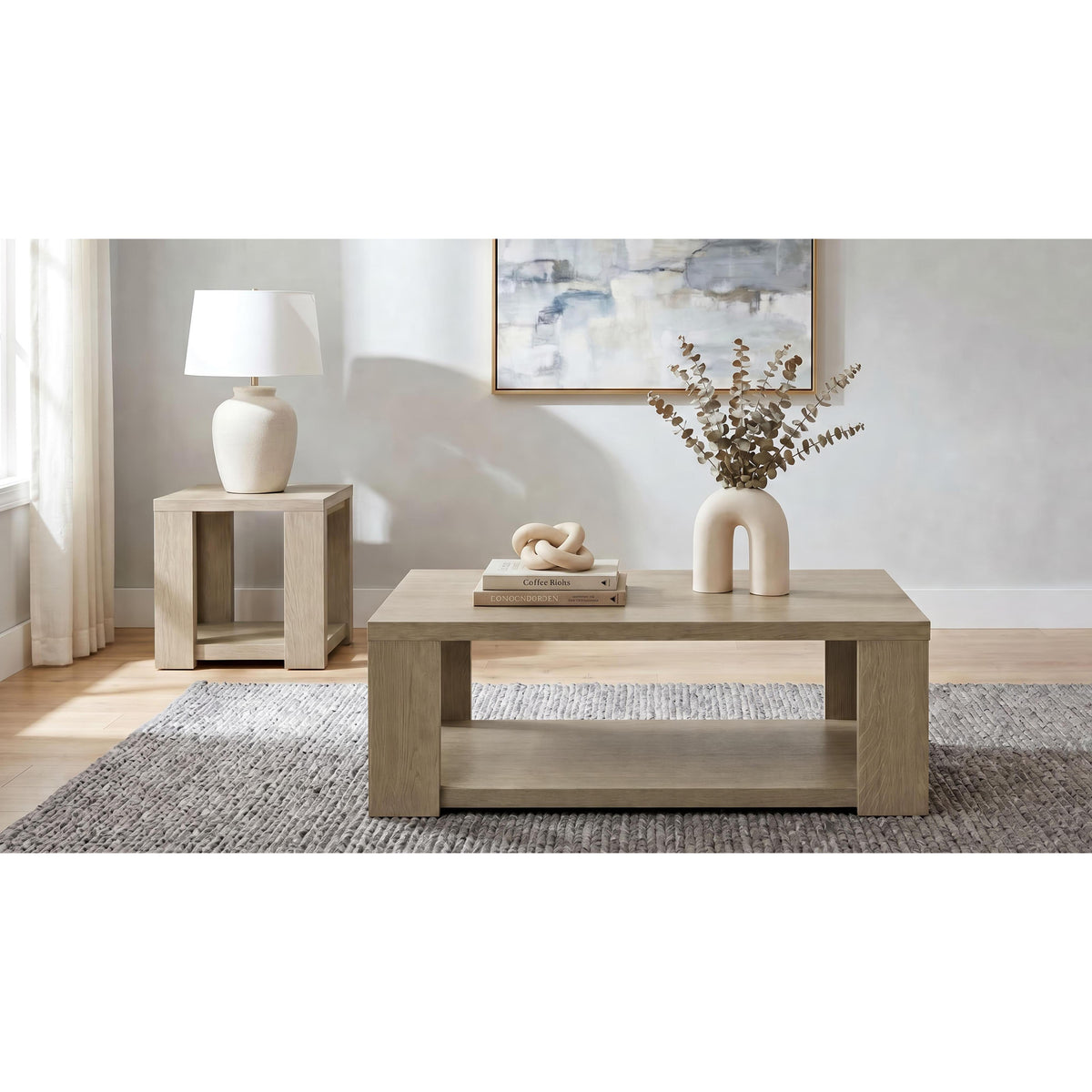  Coaster Furniture Occasional Tables Occasional Table Sets 706648-S2 IMAGE 1