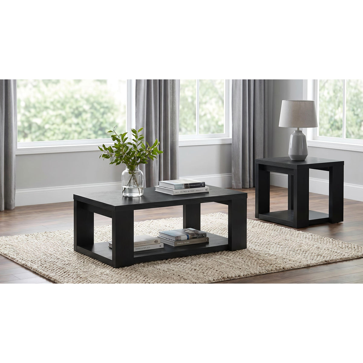  Coaster Furniture Occasional Tables Occasional Table Sets 706638-S2 IMAGE 1
