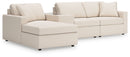 Modmax - 4 Piece Sectional
