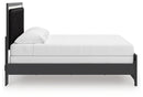 Zuraleus - Panel Bedroom Set