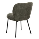 Cassian - Side Chair (Set of 2) - Green Linen