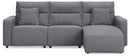 Modmax II - 3 Piece Reclining Sectional