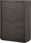 Oxford - Six Drawer Chest