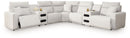 Modmax II - 7 Piece Reclining Sectional