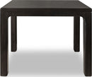 Zamba - Rectangular Acacia Wood Dining Table - Jaguar