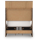 Chirason - Panel Bedroom Set