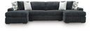 Midnight-Madness - 3 Piece Sectional