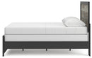 Broachmyn - Panel Bedroom Set