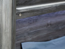 Baystorm - Panel Headboard