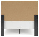 Broachmyn - Panel Bedroom Set
