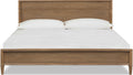 Whitmore - Wooden Bed