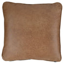Cortnie - Pillow (Set of 4) - Caramel